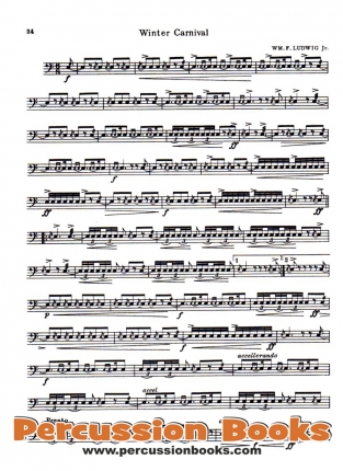 Collection of Drum Solos Sample 2